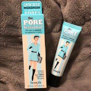 Benefit the POREfessional Primer